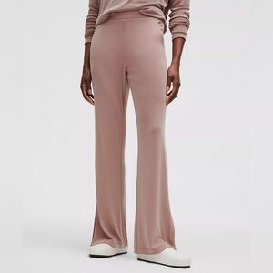 Lululemon Drapey Softstreme Flared Pant